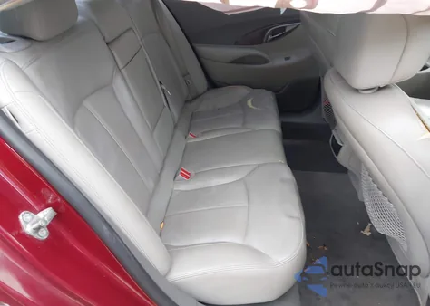 2011 Buick Lacrosse Cxl z USA, uszkodzony, nr VIN 1G4GC5ED2BF299159